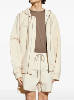 Sweats & Hoodies>RICK OWENS Windbreaker