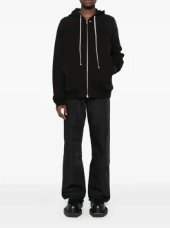 Sweats & Hoodies>RICK OWENS Windbreaker Hoodie