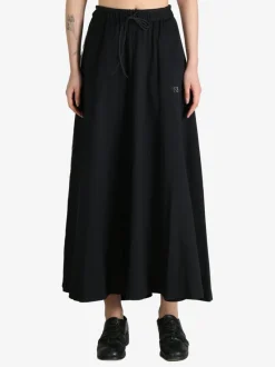 Skirts>Y-3 3 - Women 3S Trck Skirt