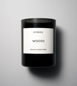 Candles & Scent>BYREDO Woods Fragrance Candle
