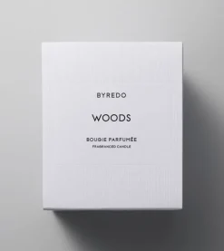 Candles & Scent>BYREDO Woods Fragrance Candle