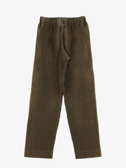 Pants>HOMME PLISSE ISSEY MIYAKE Wool Like Light Pant
