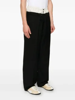 Pants>MAISON MARGIELA Wool Pants