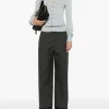 Pants>MIU MIU Wool Trousers