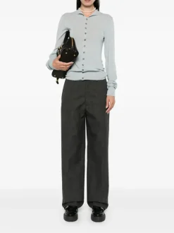 Pants>MIU MIU Wool Trousers