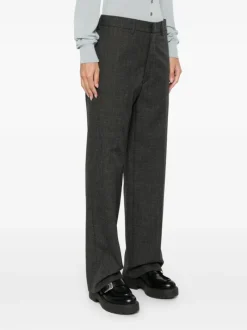 Pants>MIU MIU Wool Trousers