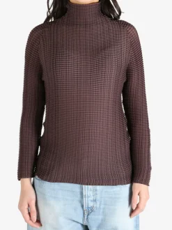 Shirts>ISSEY MIYAKE Wooly Pleats-56 Shirt
