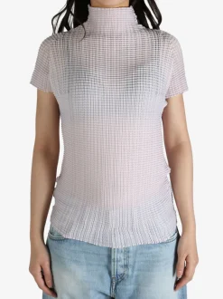 Shirts>ISSEY MIYAKE Wooly Pleats-56 Shirt