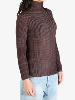 Shirts>ISSEY MIYAKE Wooly Pleats-56 Shirt