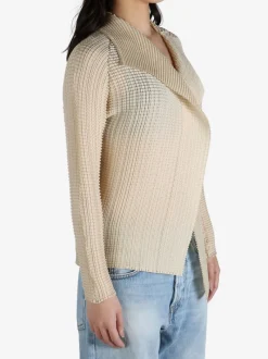 Shirts>ISSEY MIYAKE Wooly Pleats-56 Shirt
