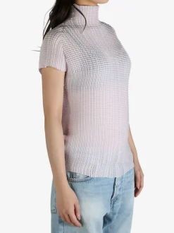 Shirts>ISSEY MIYAKE Wooly Pleats-56 Shirt