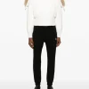 Jackets & Coats | Jackets & Coats>RICK OWENS X MONCLER Woven Alice Parka