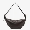 Bags>LEMAIRE Woven Chevron Large Croiss Bag