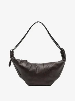 Bags>LEMAIRE Woven Chevron Large Croiss Bag
