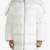 Jackets & Coats | Jackets & Coats>RICK OWENS X MONCLER Woven Hooded Cyclopic Coat
