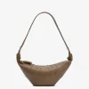Bags>LEMAIRE Woven Laced Medium Croiss Bag