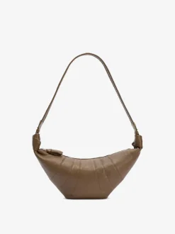 Bags>LEMAIRE Woven Laced Medium Croiss Bag