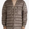 Jackets & Coats | Jackets & Coats>RICK OWENS X MONCLER Woven Outershirt