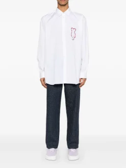 Shirts>COMME DES GARCONS SHIRT Woven Shirt