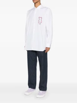 Shirts>COMME DES GARCONS SHIRT Woven Shirt