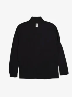 Sweats & Hoodies>PROTOTYPES Wrapped Long Sleeve Polo Shirt