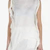 Shirts>ISSEY MIYAKE Wrinkled And Twisted Shirt