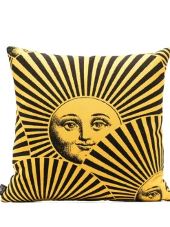 Home>FORNASETTI 40x40 CM Soli A Ventaglio Outdoor Cushion