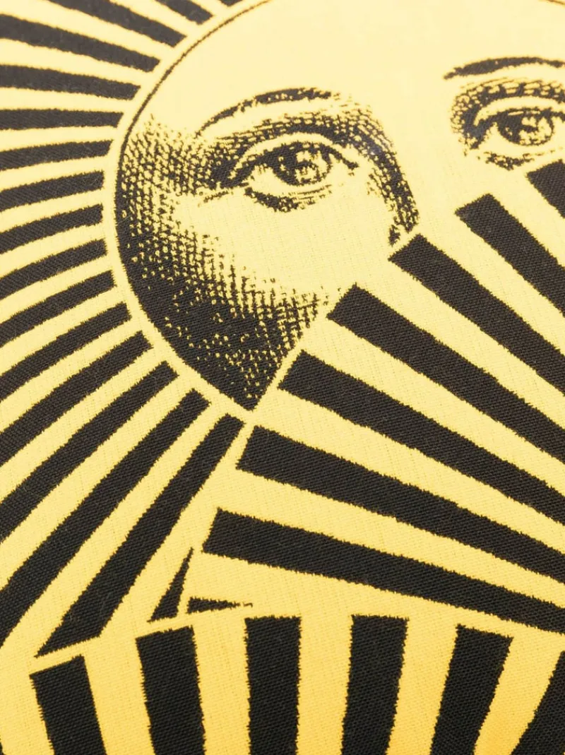 Home>FORNASETTI 40x40 CM Soli A Ventaglio Outdoor Cushion