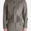 Jackets & Coats>KIKO KOSTADINOV Zafar Cropped Jacket
