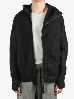 Jackets & Coats>BORIS BIDJAN SABERI ZIPPER2 FTO00002+F0406C Jacket