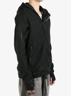 Jackets & Coats>BORIS BIDJAN SABERI ZIPPER2 FTO00002+F0406C Jacket