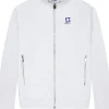 Jackets & Coats>TEAM WANG Zip-up Casual Jacket