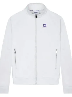 Jackets & Coats>TEAM WANG Zip-up Casual Jacket