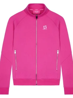 Jackets & Coats>TEAM WANG Zip-up Casual Jacket