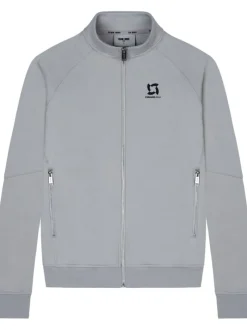 Jackets & Coats>TEAM WANG Zip-up Casual Jacket