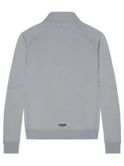 Jackets & Coats>TEAM WANG Zip-up Casual Jacket